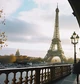 Ein romantisches Rendezvous in Paris